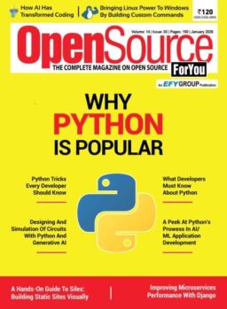 Open Source for You – January 2026