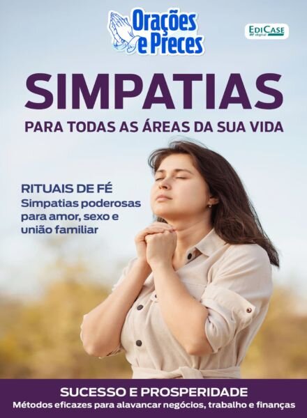 Oracoes e Preces – Janeiro 2026 Cover