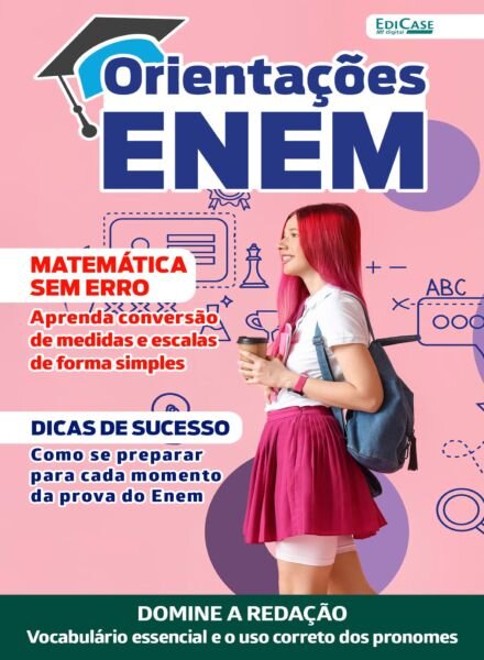 Orientacoes Enem – Janeiro 2026 Cover