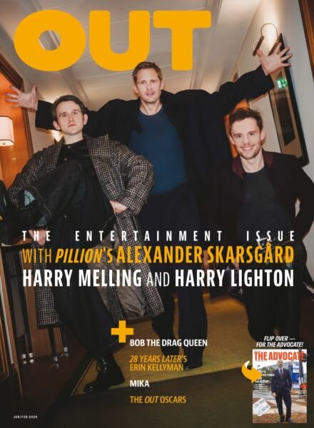 OUT – January-February 2026 Cover