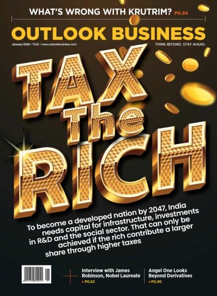 Outlook Business – January 2026 Cover