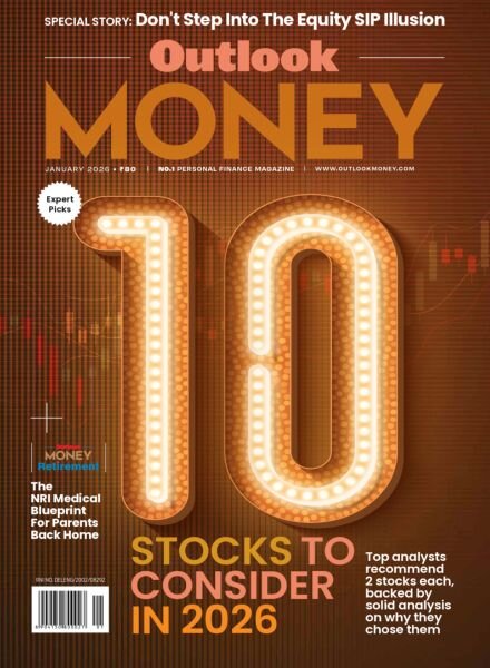 Outlook Money – January 2026 Cover