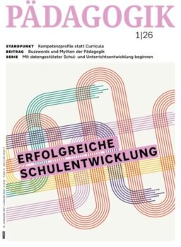 Padagogik – Januar 2026