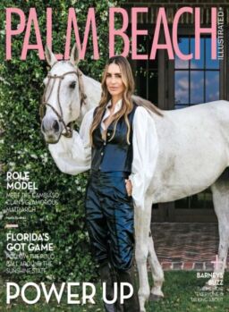 Palm Beach Illustrated – January 2026