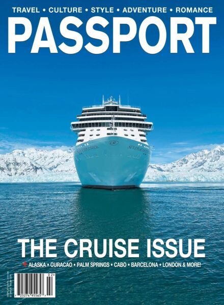 Passport – February 2026 Cover