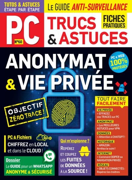 PC Trucs et Astuces – Janvier-Mars 2026 Cover