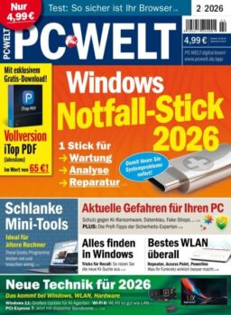 PC Welt – Februar 2026