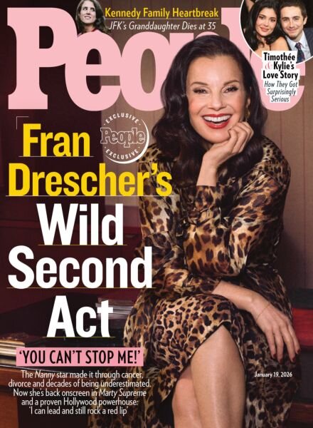 People USA – January 19 2026 Cover