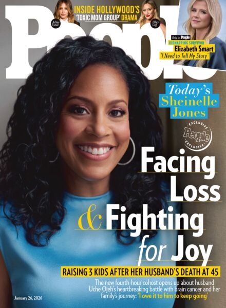 People USA – January 26 2026 Cover