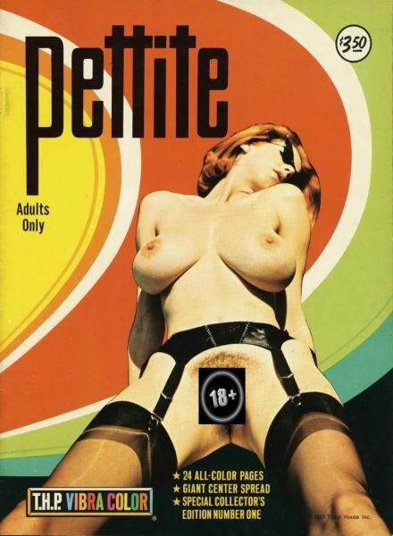 Pettite 1969 Cover