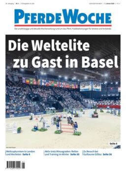 PferdeWoche – 7 Januar 2026