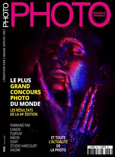 Photo France – Hiver 2026 Cover