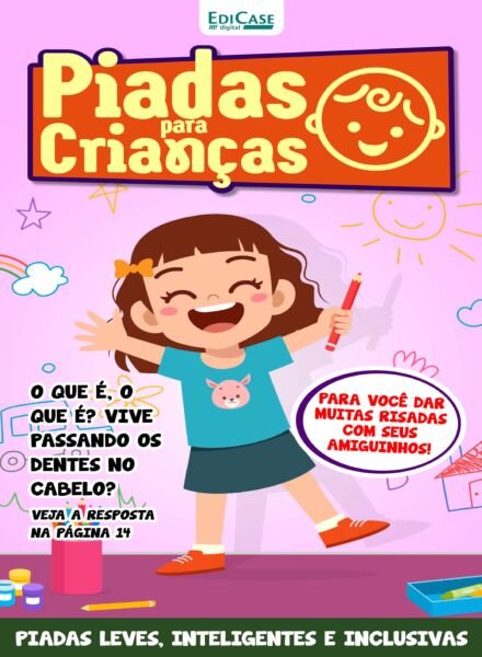 Piadas para Criancas – 1 Janeiro 2026 Cover