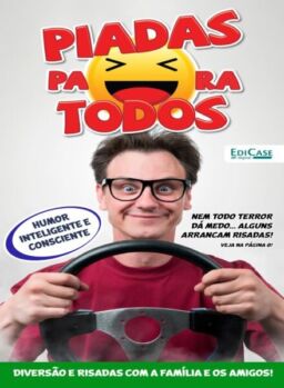 Piadas para todos – 14 Janeiro 2026