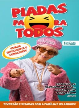 Piadas para todos – 31 Dezembro 2025