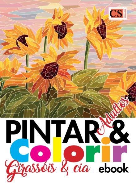 Pintar e Colorir Adultos – 26 Janeiro 2026 Cover