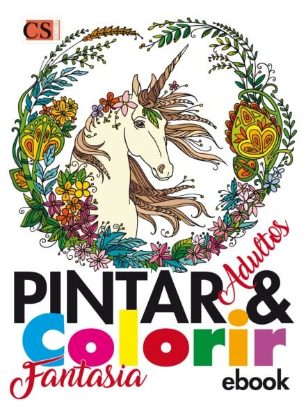 Pintar e Colorir Adultos – 29 Dezembro 2025 Cover