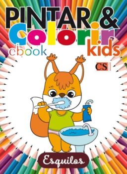 Pintar e Colorir Kids – 5 Janeiro 2026