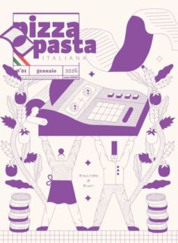 Pizza e Pasta Italiana – Gennaio 2026