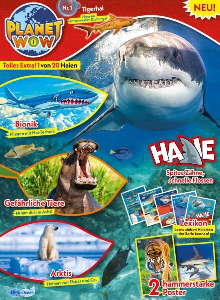 Planet Wow – Januar 2026 Cover