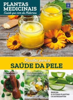 Plantas Medicinais – Edicao 6 2025