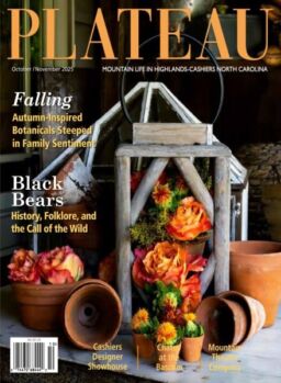 Plateau Magazine – October-November 2025