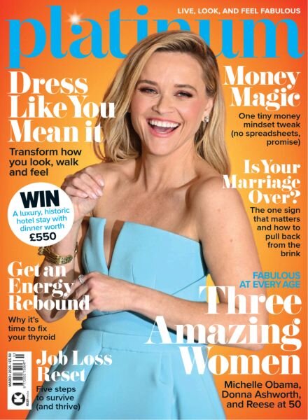 Platinum – March 2026 Cover