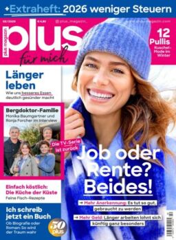 Plus Magazin – Februar 2026