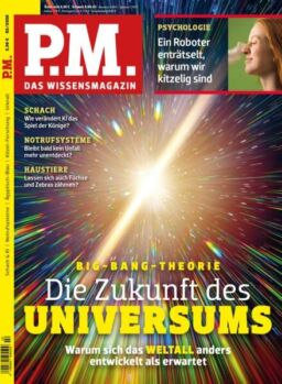 PM Magazin – Februar 2026