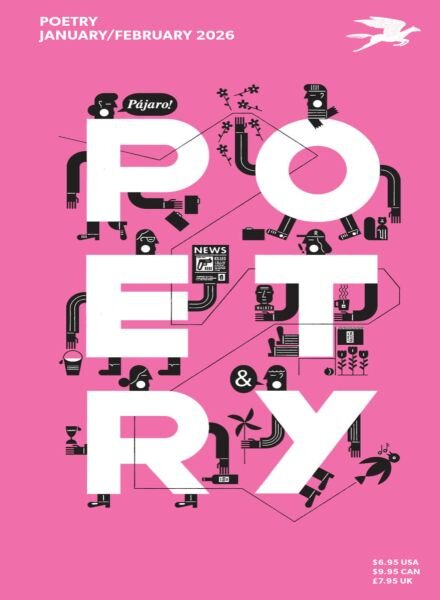 Poetry – January-February 2026 Cover