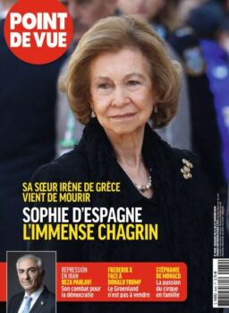 Point de Vue – 21 Janvier 2026