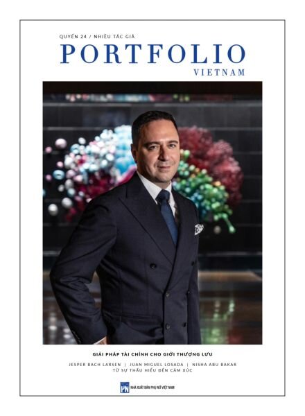 Portfolio Vietnam – Issue 24 2026 Cover