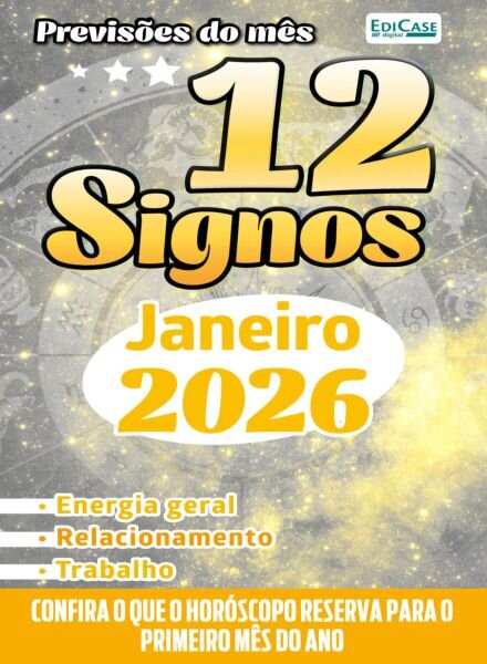 Previsoes do mes – Janeiro 2026 Cover