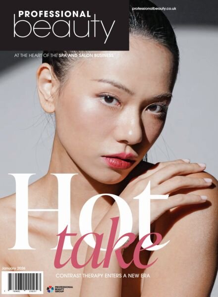 Professional Beauty – January 2026 Cover