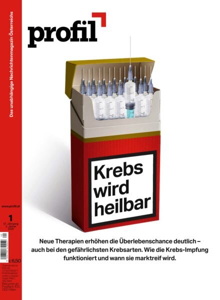 Profil – 2 Januar 2026 Cover