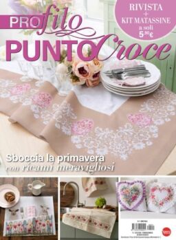Profilo Punto Croce – Febbraio-Marzo 2026