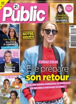 Public – 16 Janvier 2026