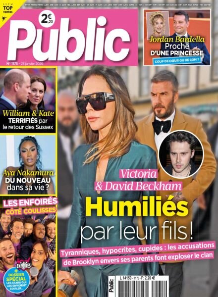 Public – 23 Janvier 2026 Cover