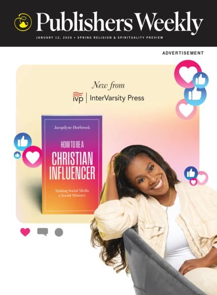 Publishers Weekly – January 12 2026 Cover