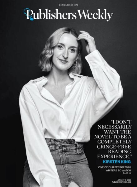 Publishers Weekly – January 5 2026 Cover
