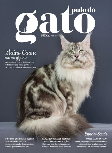 Pulo do Gato – Janeiro 2026 Cover