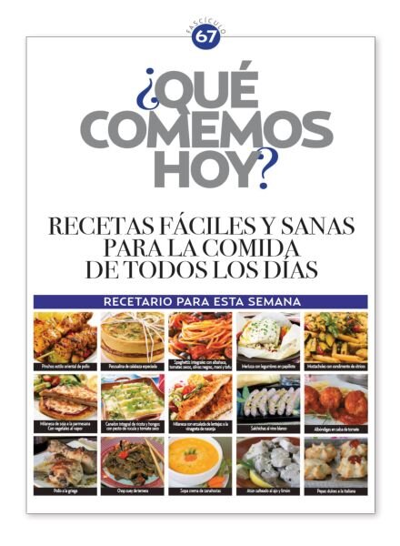 Que comemos hoy – 19 Enero 2026 Cover