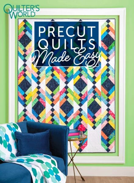 Quilter’s World Special Edition – Late Spring 2026 Cover
