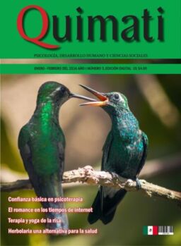 Quimati revista digital de psicologia – Enero-Febrero 2026