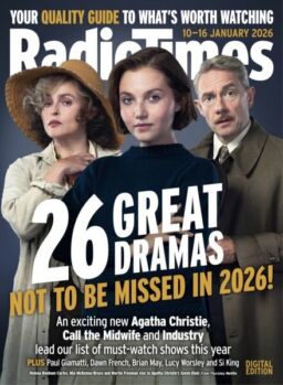 Radio Times – 10 January 2026