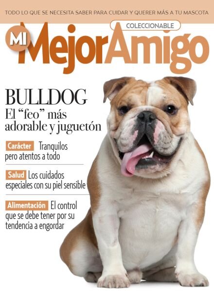 Razas caninas Mi mejor amigo – 20 Enero 2026 Cover