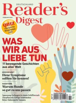 Reader’s Digest Germany – Februar 2026