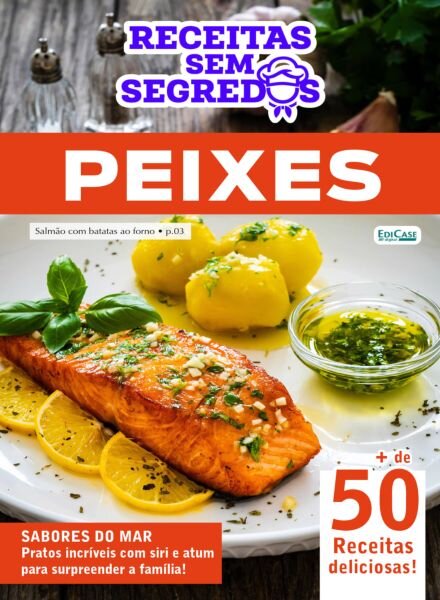 Receitas sem segredos – 20 Janeiro 2026 Cover