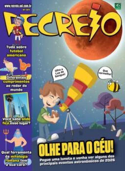 Recreio – 23 Janeiro 2026