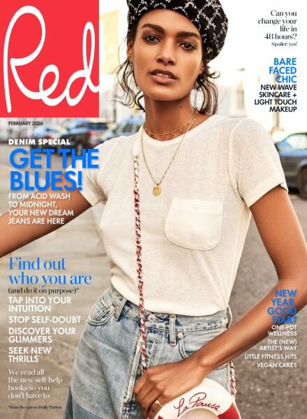 Red UK – February 2026 Cover